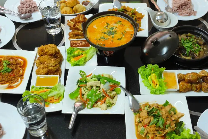 泰國餐食